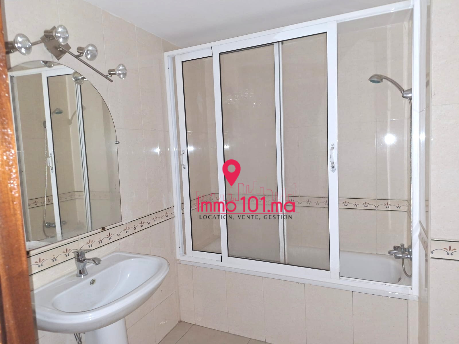 Location appartement à l’Agdal AYLAV2423